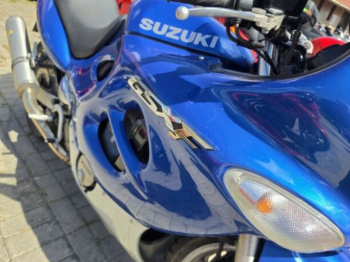 Suzuki Katana, 1998 г.