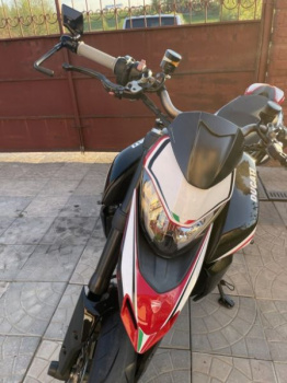 Ducati Hypermotard 950 SP, 2019 г.