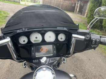 Harley-Davidson Street Glide FLHXS, 2017 г.
