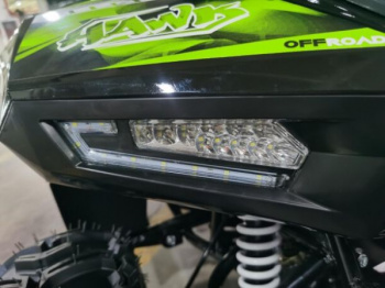 Racer RC Hawk 110 (green), 2023 г.