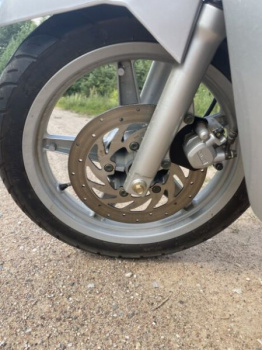 Kymco People S50, 2016 г.