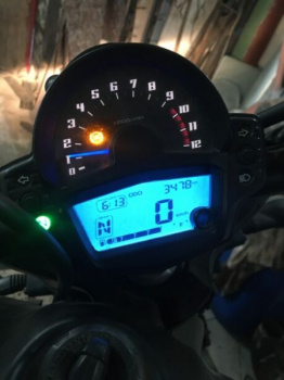 Kawasaki Vulcan, 2017 г.