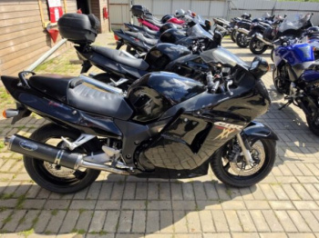 Honda CBR Хх, 1997 г.