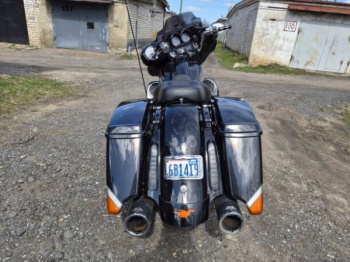 Harley-Davidson CVO, 2010 г.