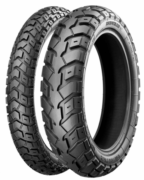 HEIDENAU 90/90-21 54T K60 SCOUT M+S F TL