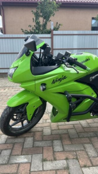 Kawasaki EX EX250K, 2012 г.