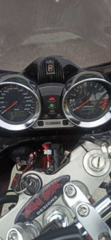 Suzuki Bandit, 2001 г.