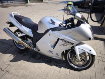 Honda CBR, 2001 г.