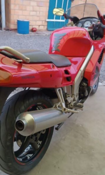Honda VFR, 1997 г.
