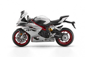 QJ MOTOR SRK 921 RR, 2026 г.