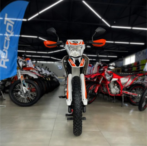 Эндуро ROCKOT ZR 250, 2026 г.