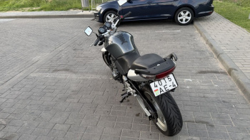 Стрит Honda CBF S, 2006 г.