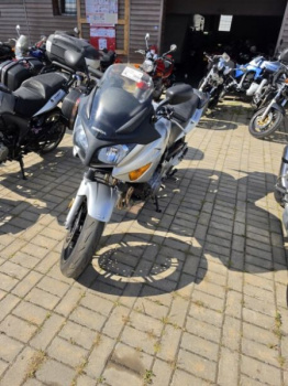 Honda CBF, 2004 г.