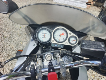 Стрит Kawasaki ZR 7-S, 2003 г.