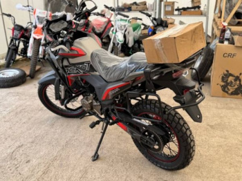 ROCKOT DAKAR adventure 2.0, 2025 г.