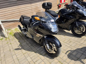 Honda CBR Хх, 1997 г.