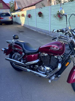Honda VT Shadow Sabre, 2000 г.