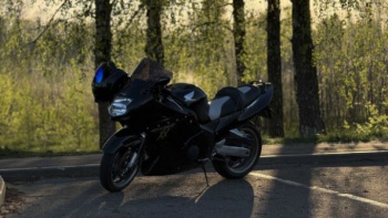 Honda CBR, 2000 г.