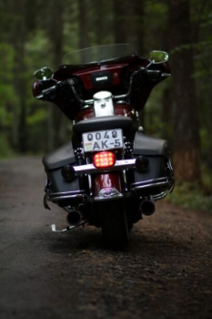 Harley-Davidson Road King, 2007 г.