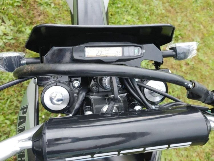 Эндуро Racer RC 300B-F PANTHER PRO 21, 2026 г.