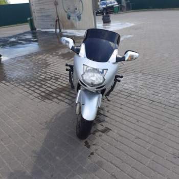 Honda CBR, 2002 г.