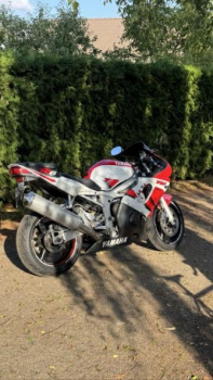 Yamaha YZF R6, 2000 г.