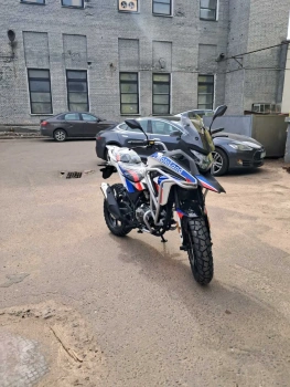 Эндуро Motoland GS ENDURO, 2026 г.