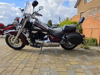 Suzuki Boulevard 1555, 2000 г.