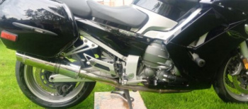 Yamaha FJR, 2008 г.