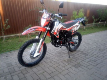 Motoland XR300 ENDURO LITE (175FMM), 2026 г.