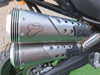 Ducati Scrambler 1100 SP, 2021 г.