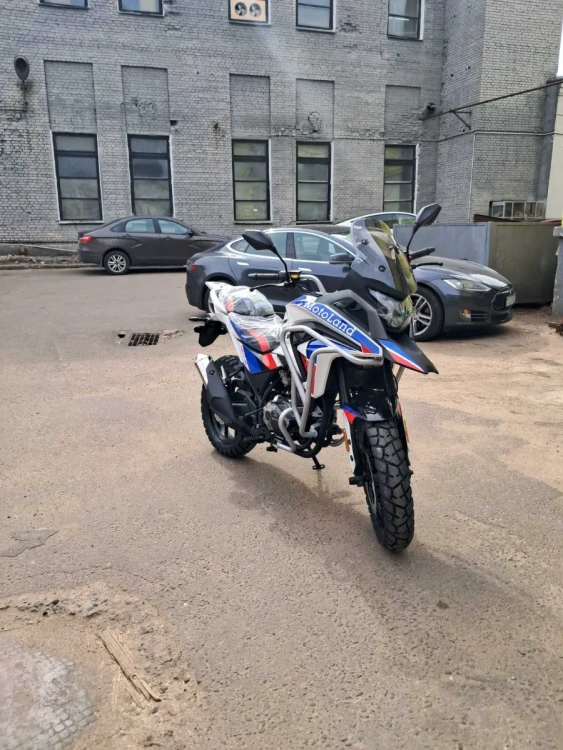 Эндуро Motoland GS ENDURO, 2026 г.