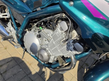 Yamaha XJ, 1995 г.