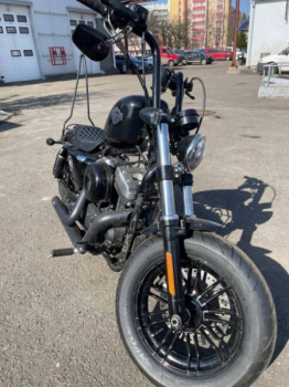 Harley-Davidson Sportster 48, 2020 г.