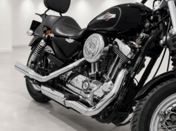 Harley-Davidson Sportster 1200С, 2017 г.