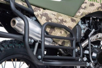 Motoland XR300 ENDURO MILITARY (ПТС), 2026 г.