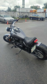 Kawasaki Vulcan Custom Боббер, 2013 г.