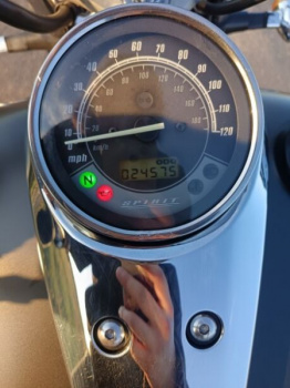 Honda VT VT750C2, 2007 г.