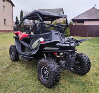 CFMOTO Zforce 950 Sport, 2022 г.