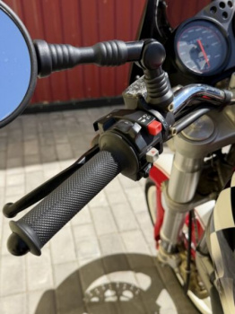 Ducati Monster 600, 2001 г.