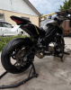 Kawasaki Z 1000, 2016 г.