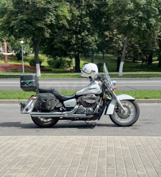 Honda VT Shadow Aero, 2004 г.