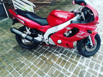 Yamaha YZF, 2005 г.