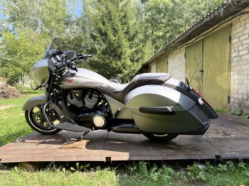 Victory Cross Country 1700, 2016 г.