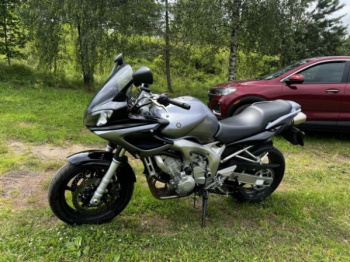 Yamaha FZ 6, 2005 г.