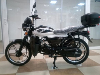 Motoland Alpha RX 5 LUX ZS50-A, 2026 г.