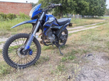 Racer RC300-GY8V XSR, 2024 г.