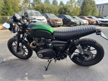 Triumph Speed Twin Stealth Edition, 2024 г.
