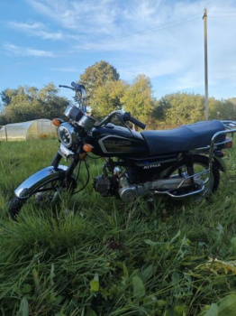 Hors Alpha XL, 2013 г.