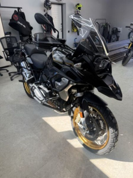 BMW R 1250GS exclusive, 2019 г.
